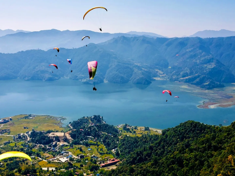 Top Reasons Adventurers Choose Nepal for Tours & Treks