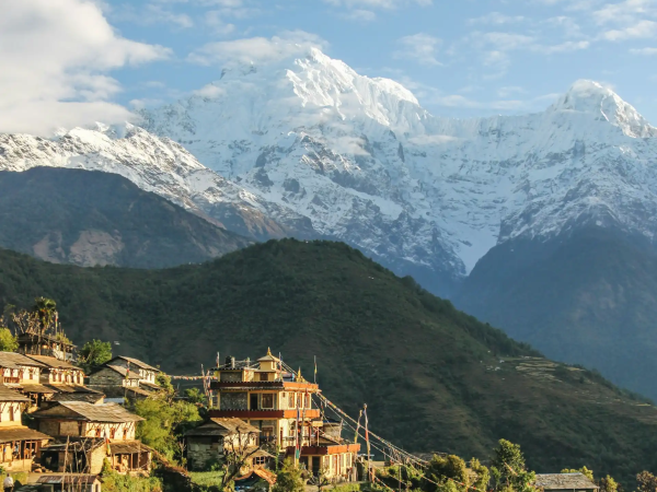Nepal