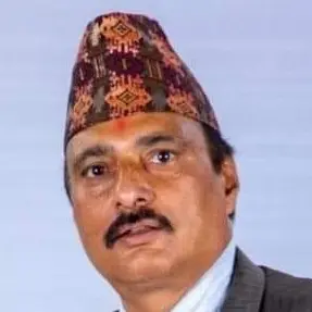 Rajendra Prasad Ojha