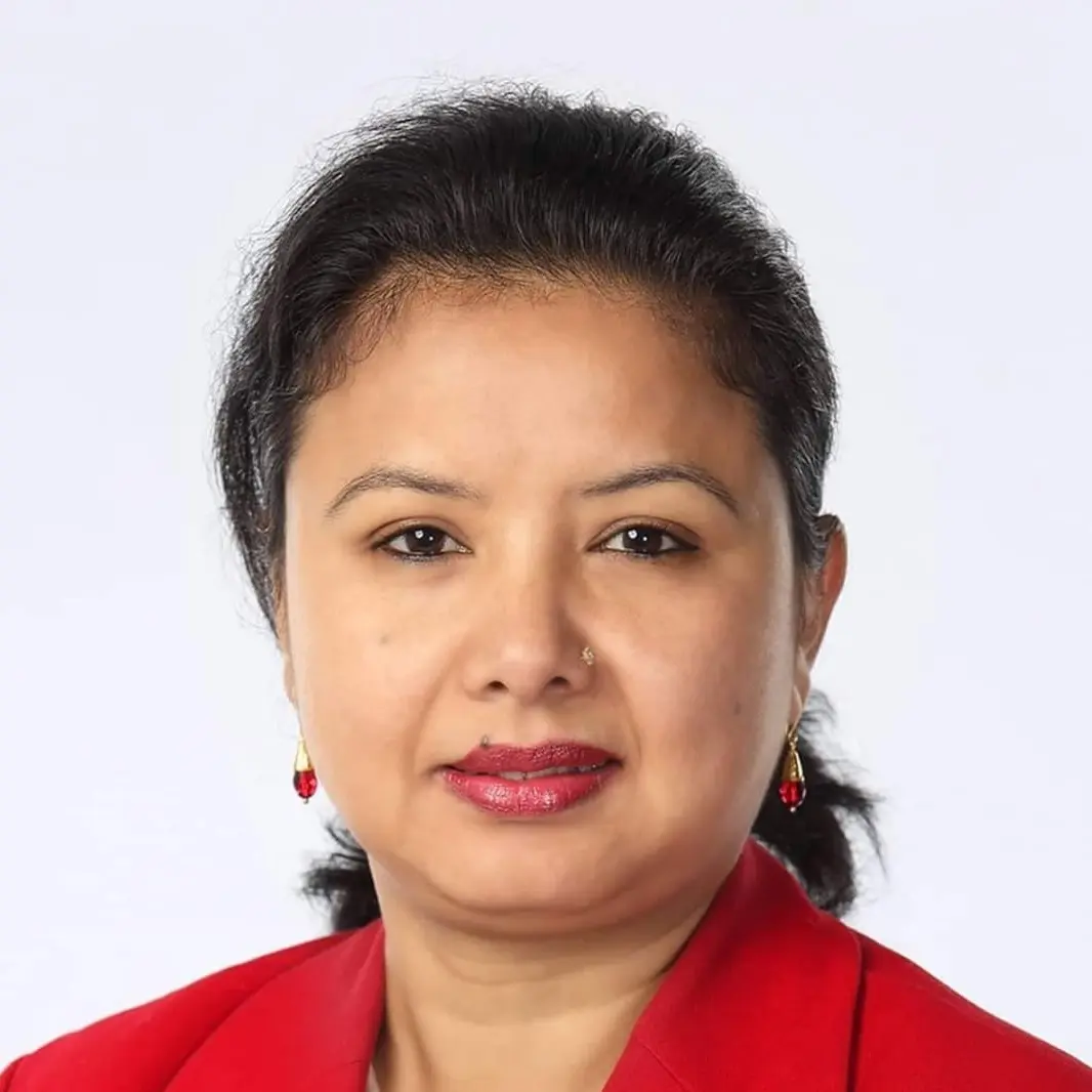 Manju Dhamala Thapa