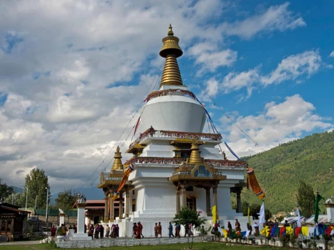 Bhutan Tour 4 Nights /5 Days