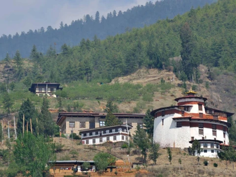 Bhutan Tour 6 Nights /7 Days B