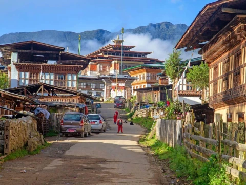 Bhutan Tour 6 Nights/7 Days C