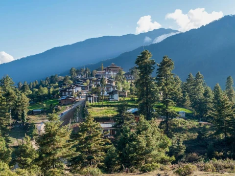 Bhutan Tour 7 nights/8 days B