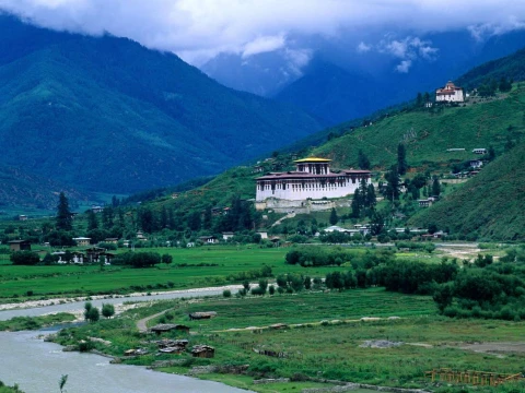 Bhutan Tour 7 Nights/8 Days A