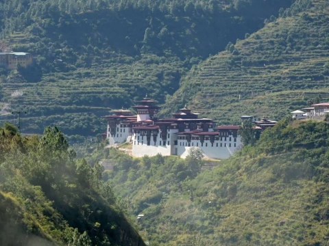 Bhutan tour 7 Nights/8 Days C