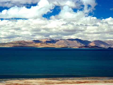 Holy Mount Kailash.