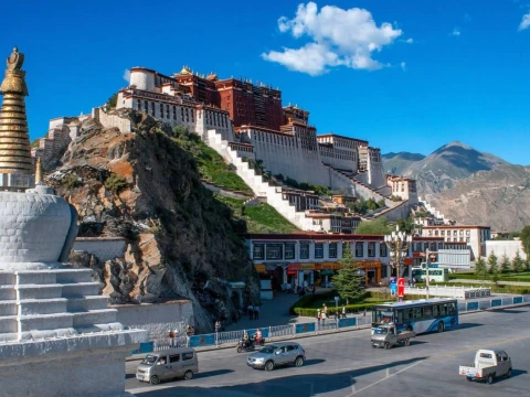 Tibet Tour