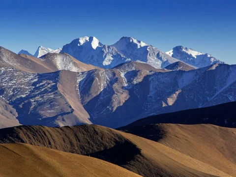 Lhasa - Everest Base Camp Tour