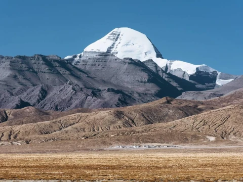 Experience the Yellow Holi Kailash and Manasarovar,
