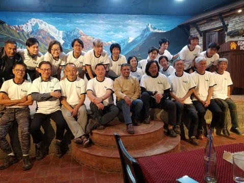 Corporate Tour in Nepal