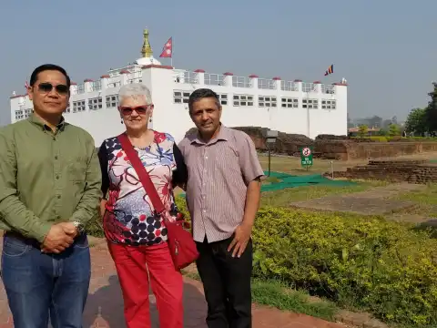 Buddhist Pilgrimage Tour in Nepal