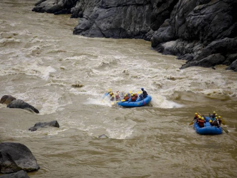 Trishuli River Rafting Tour