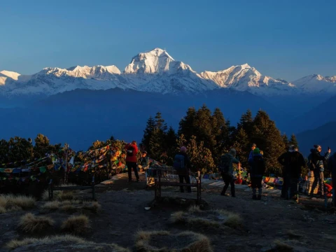 Ghorepani Poonhill Trek