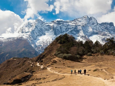 Everest View Trek