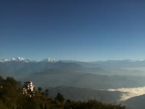 Nagarkot Hike via Changu Narayan