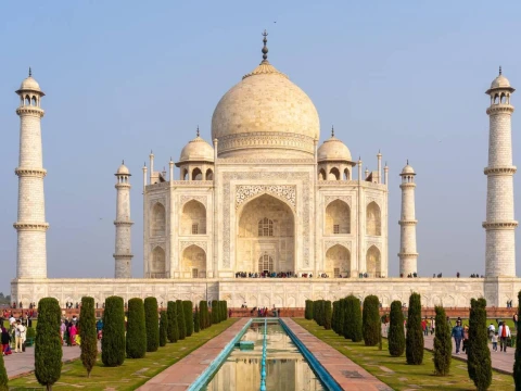 Golden Triangle Tour