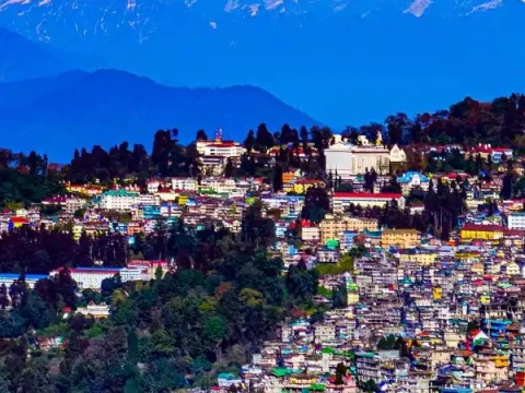 Darjeeling Sikkim Tour