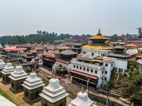 Pashupati Darshan